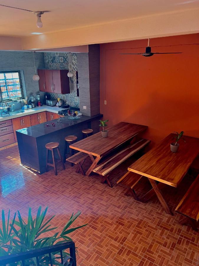 Alena Hostal Valladolid  Eksteriør billede